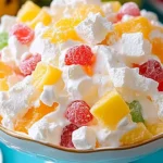Ambrosia Fruit Salad