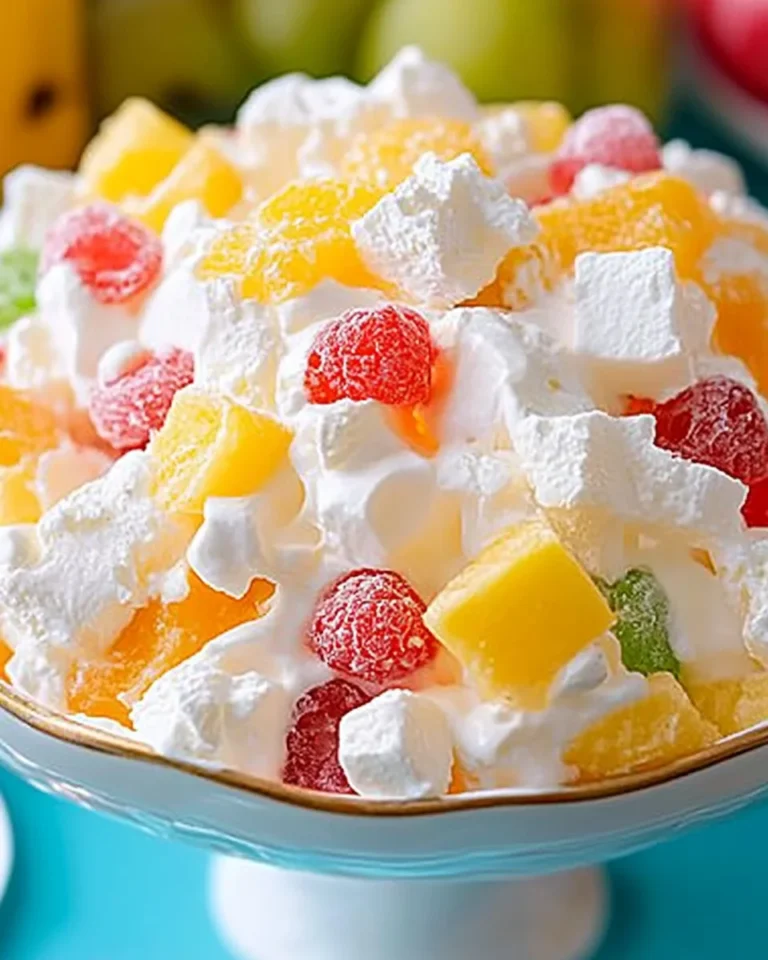 Ambrosia Fruit Salad