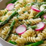 Asparagus Pasta Salad