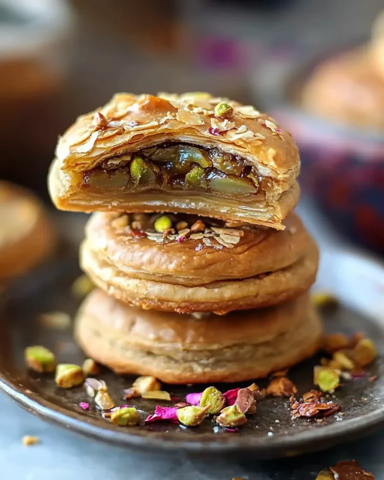 Baklava Cookies