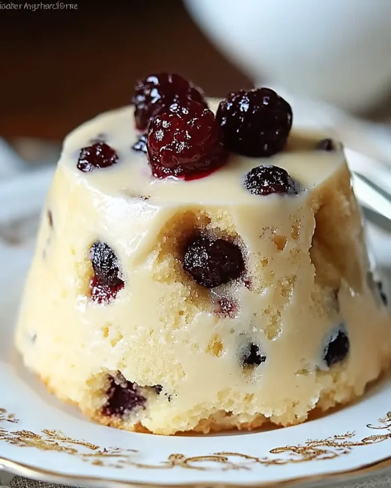 British Desserts