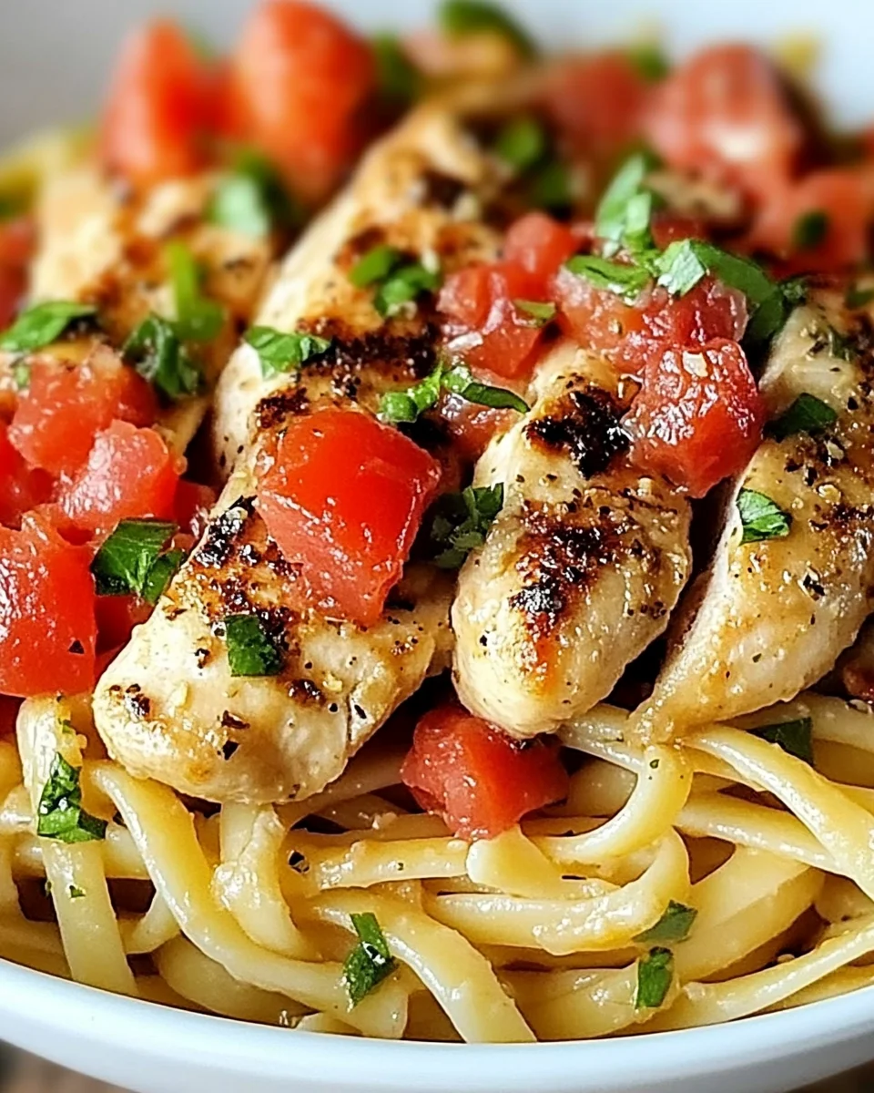 Bruschetta