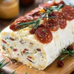 Cheese Log