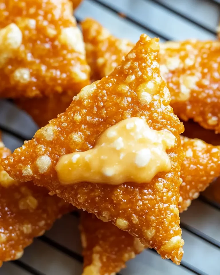 Cheese Stuffed Doritos Recipe