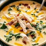 Cheesy Ranch Soup