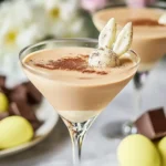 Chocolate Bunny Cocktail