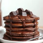 Chocolate Pancakes