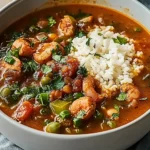 Classic New Orleans Creole Gumbo