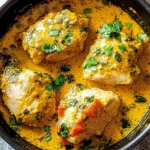 Coconut Chicken Curry