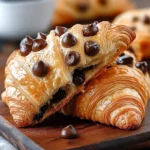Cookie Croissant (Le Crookies) – Paris Viral Recipe