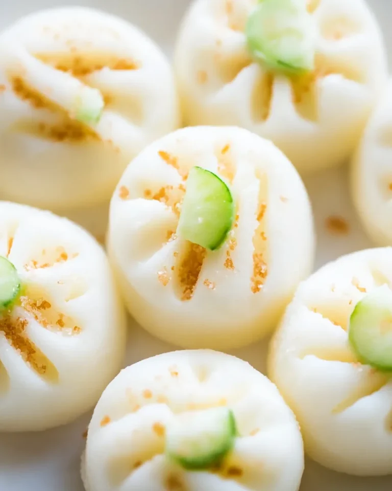 Cream Cheese Mints