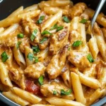 Creamy Cajun Pasta