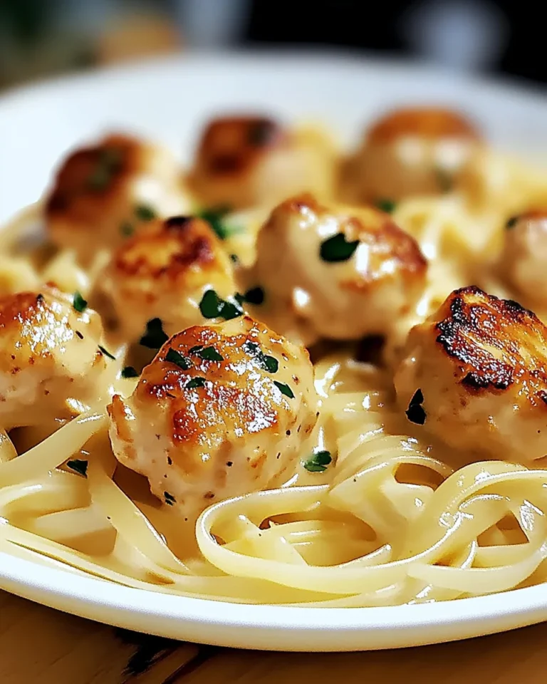Creamy Chicken Pasta