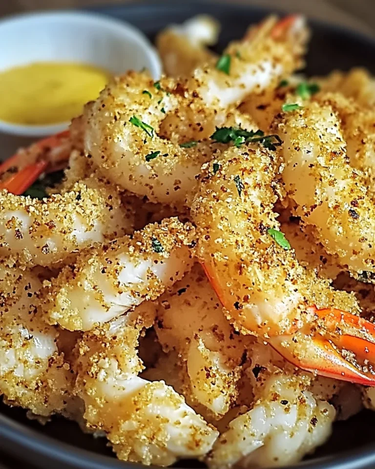 Crispy Golden Crab Bites