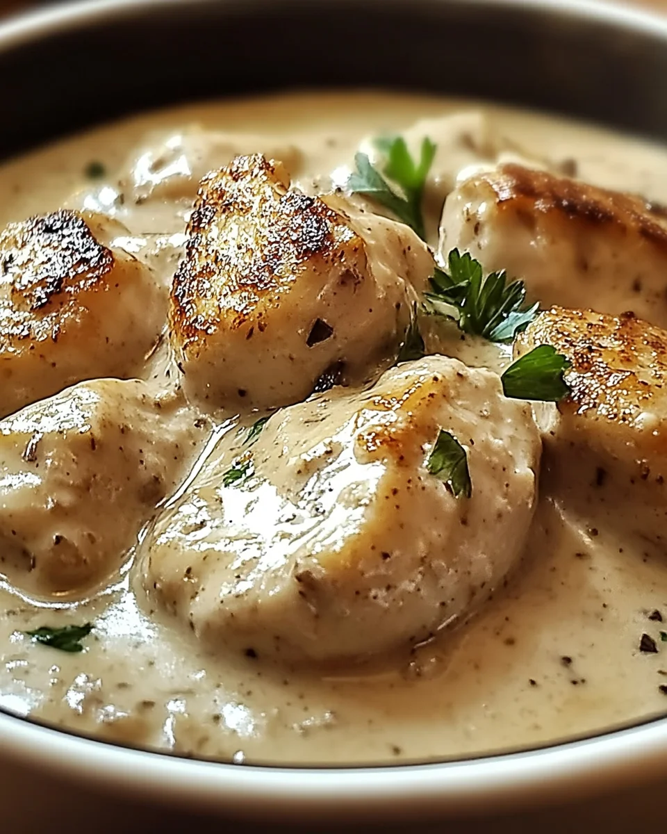 Crockpot Angel Chicken Dish