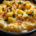 Crockpot Cheesy Potatoes Favorite