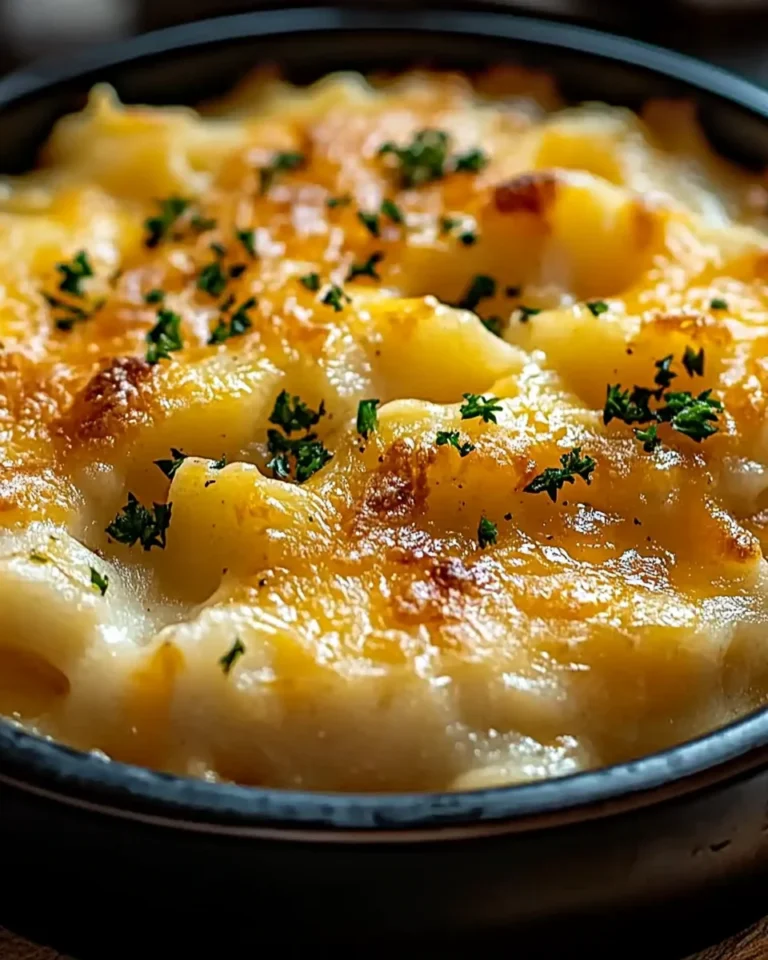 Crockpot Cheesy Potatoes Favorite