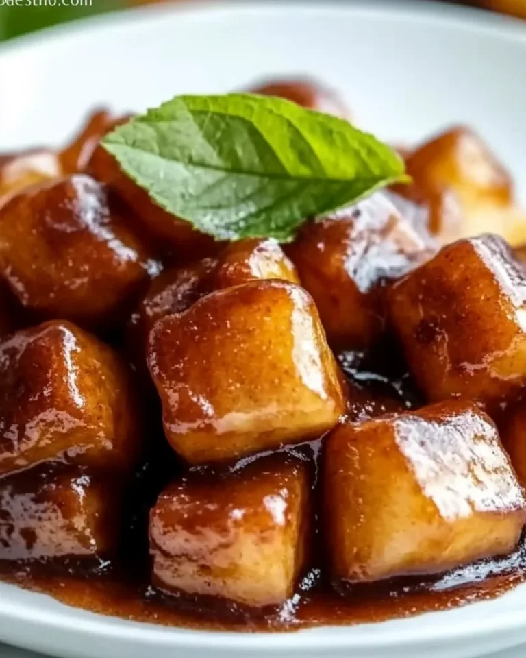Desserts