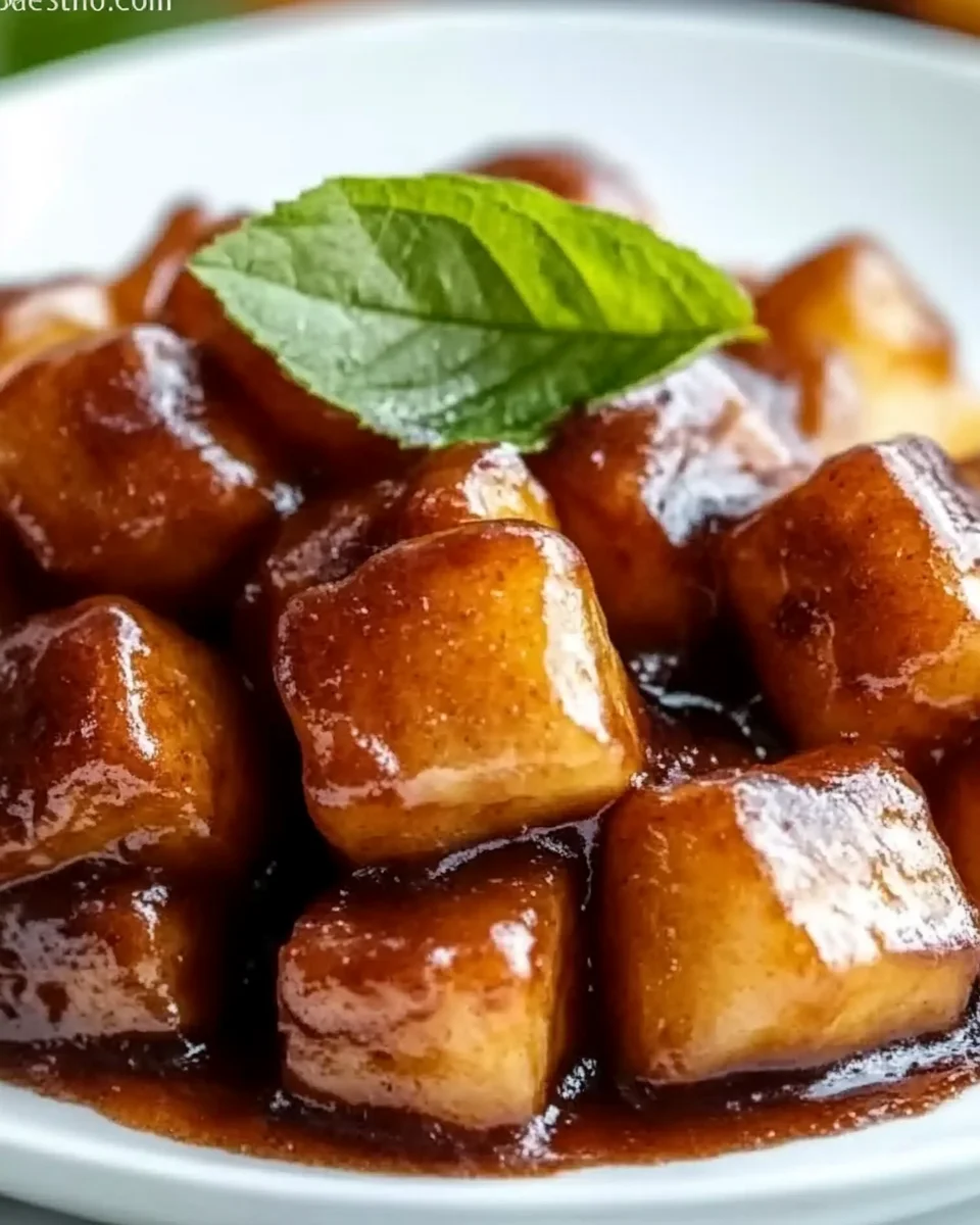 Desserts