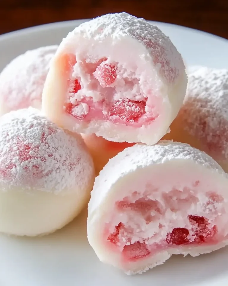 Desserts