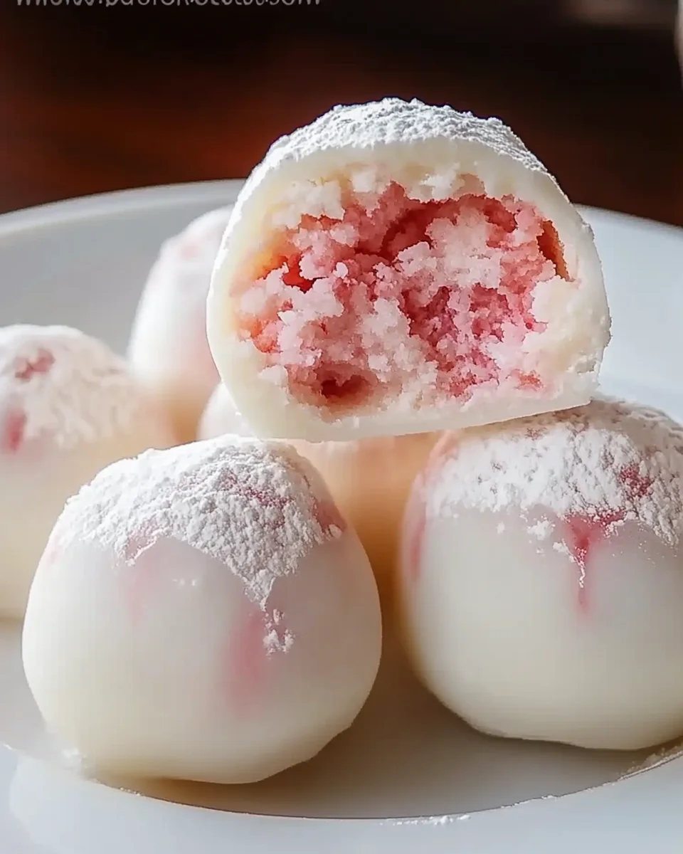 Desserts