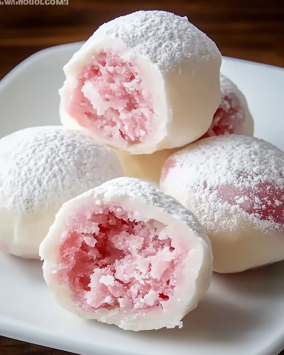 Desserts