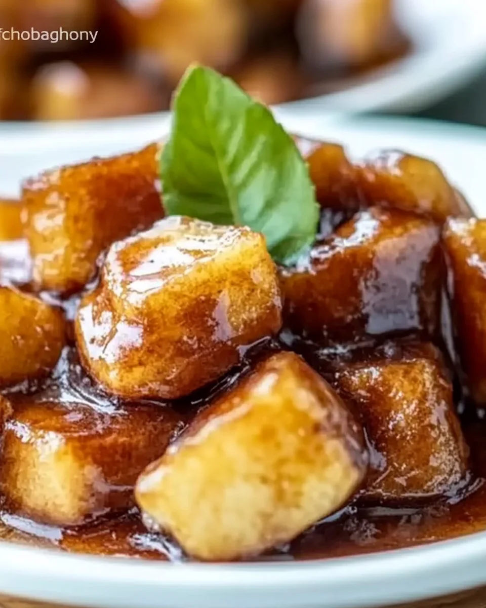 Desserts