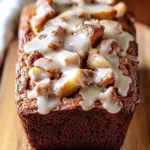 Desserts, Apple Bread