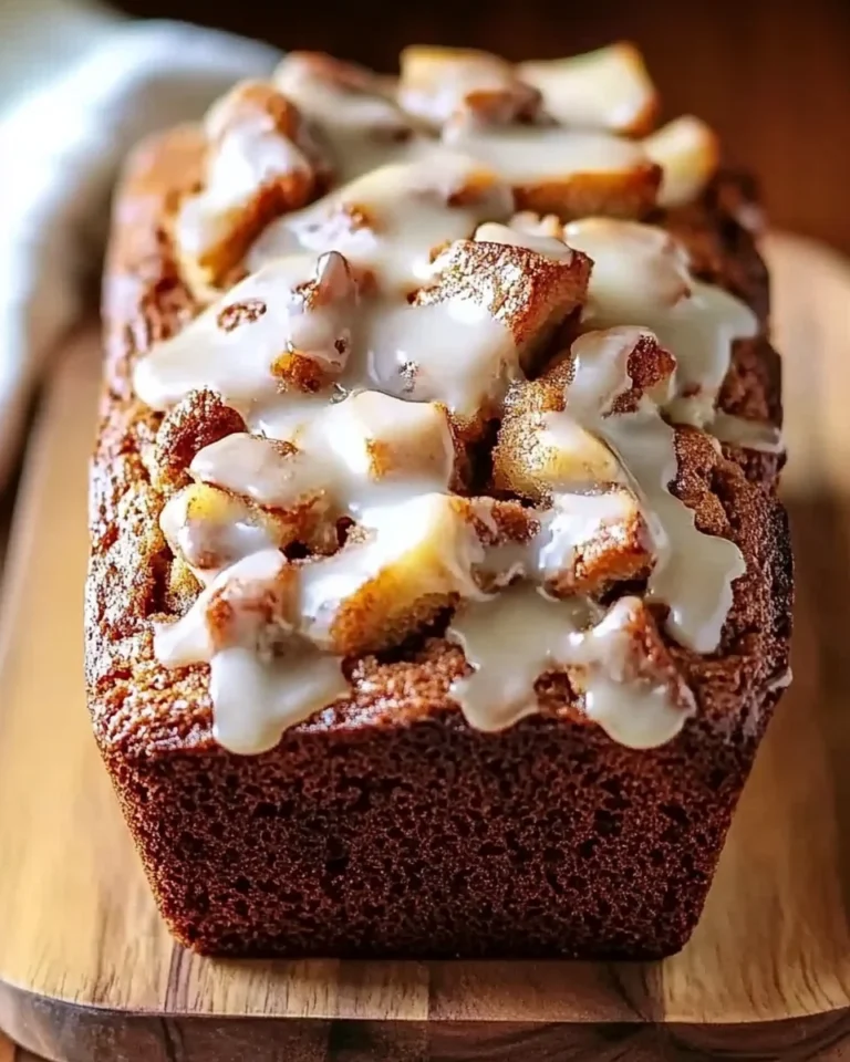 Desserts, Apple Bread