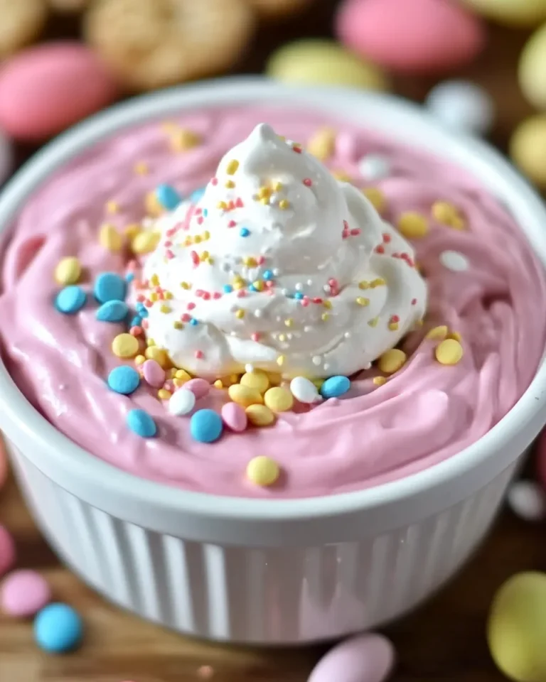 Easter Dessert Dip