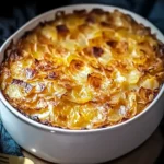 Easy Hash Brown Casserole