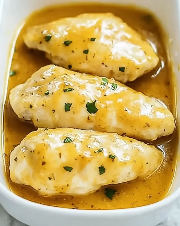 Easy Honey Mustard Chicken