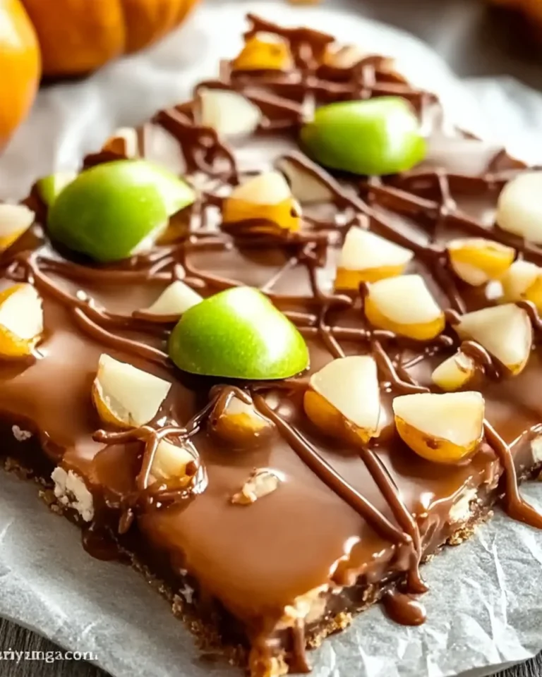 Fall Dessert