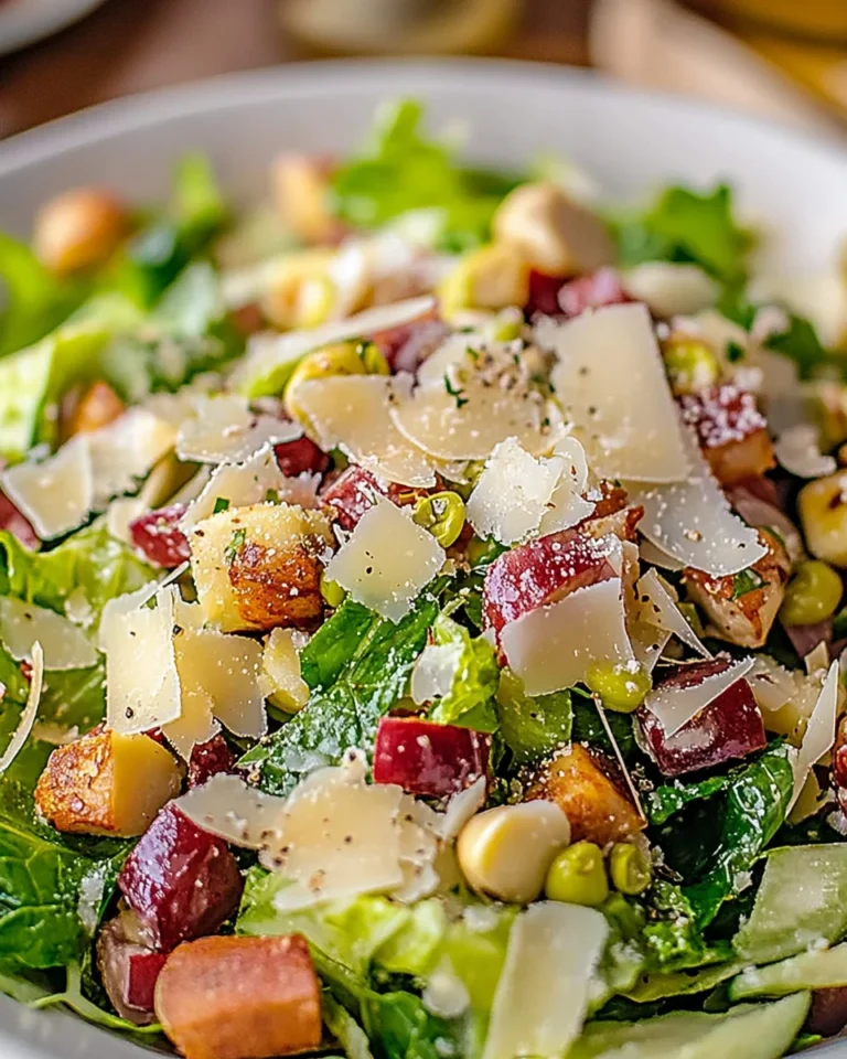 Famous La Scala Chopped Salad