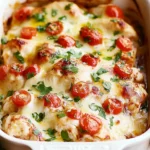 Fiesta Chicken Bake