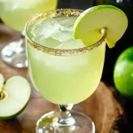 Green Apple Mocktail