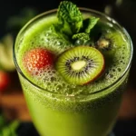 Green Party Punch Drink
