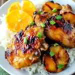Hawaiian Chicken Thighs