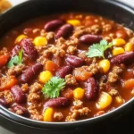 Hearty Chili