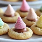 Hershey Kiss Cookies