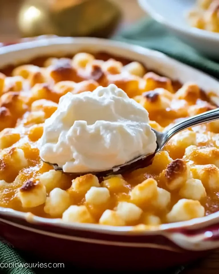 Holiday Side Dishes