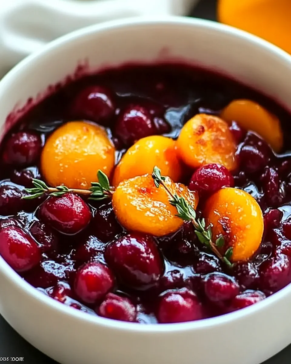 Holiday Side Dishes