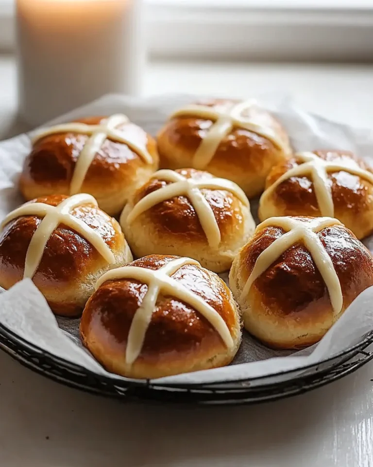 Hot Cross Buns