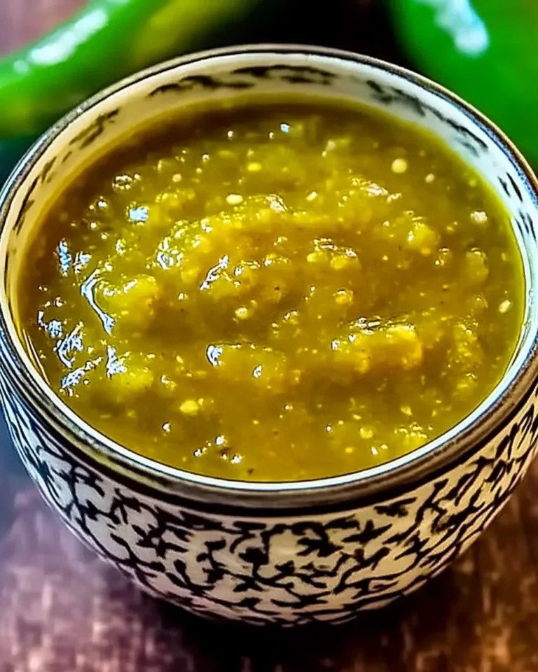 Jalapeno Hot Sauce Recipe