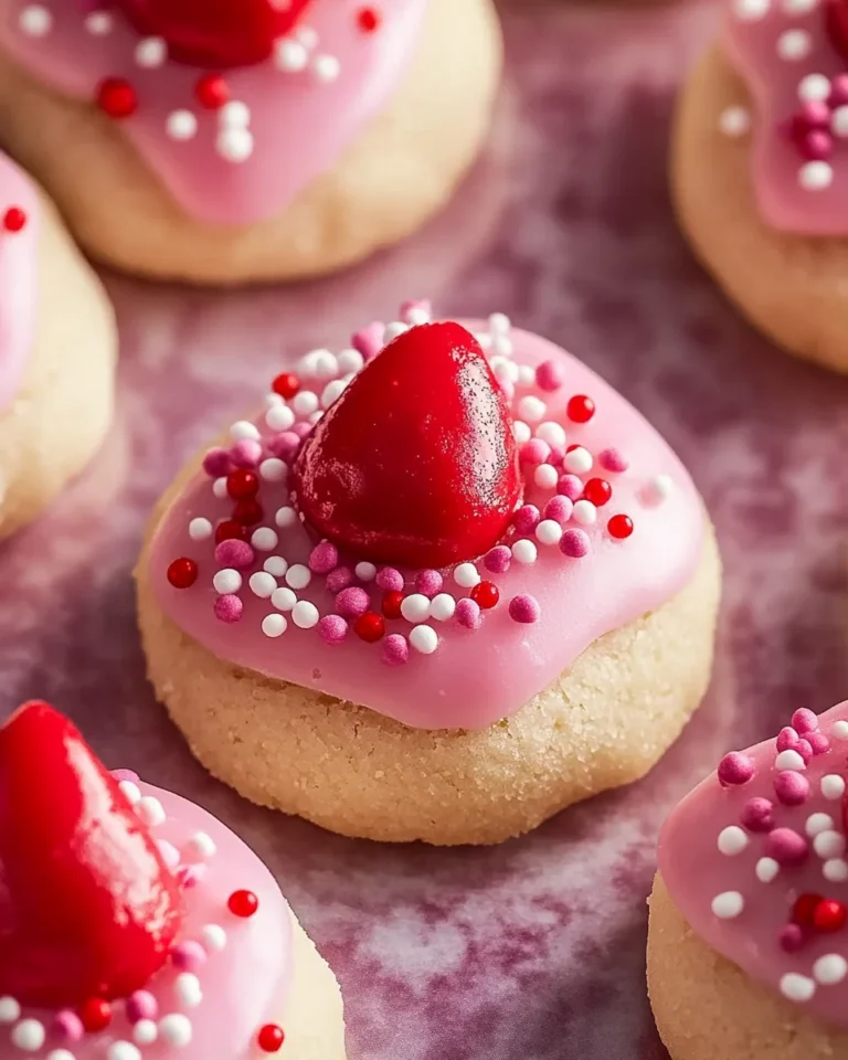 Kiss Cookies