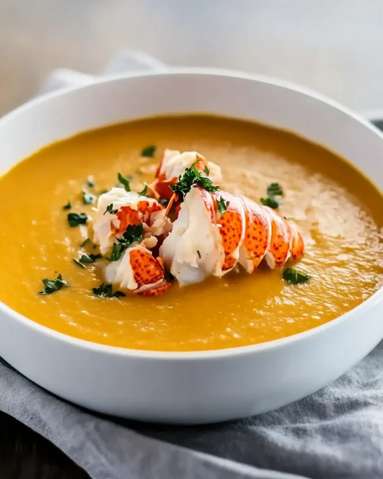 Lobster Soup