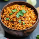 Mexican Brown Rice