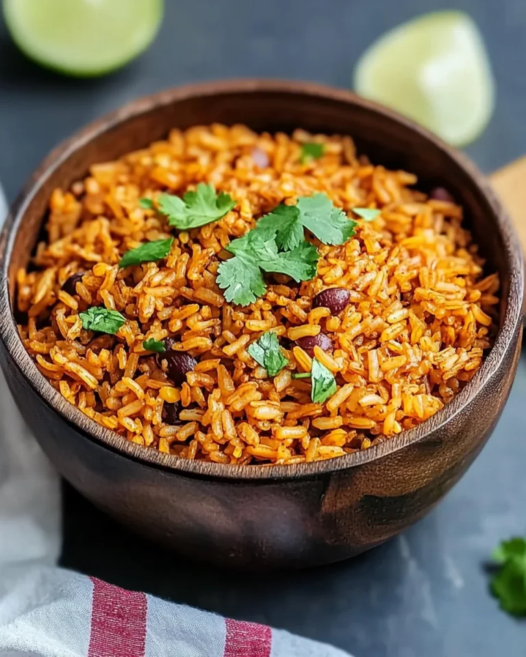 Mexican Brown Rice