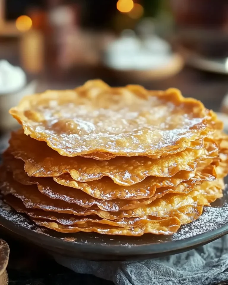 Mexican Pastry