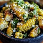 Mexican Street Corn Brussels